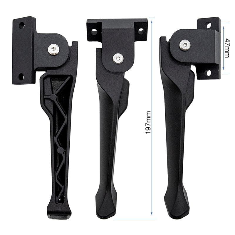 Nóżka Kukirin G2 Master/Smartgyro Ryder [Oryginał] — zdjęcie 2