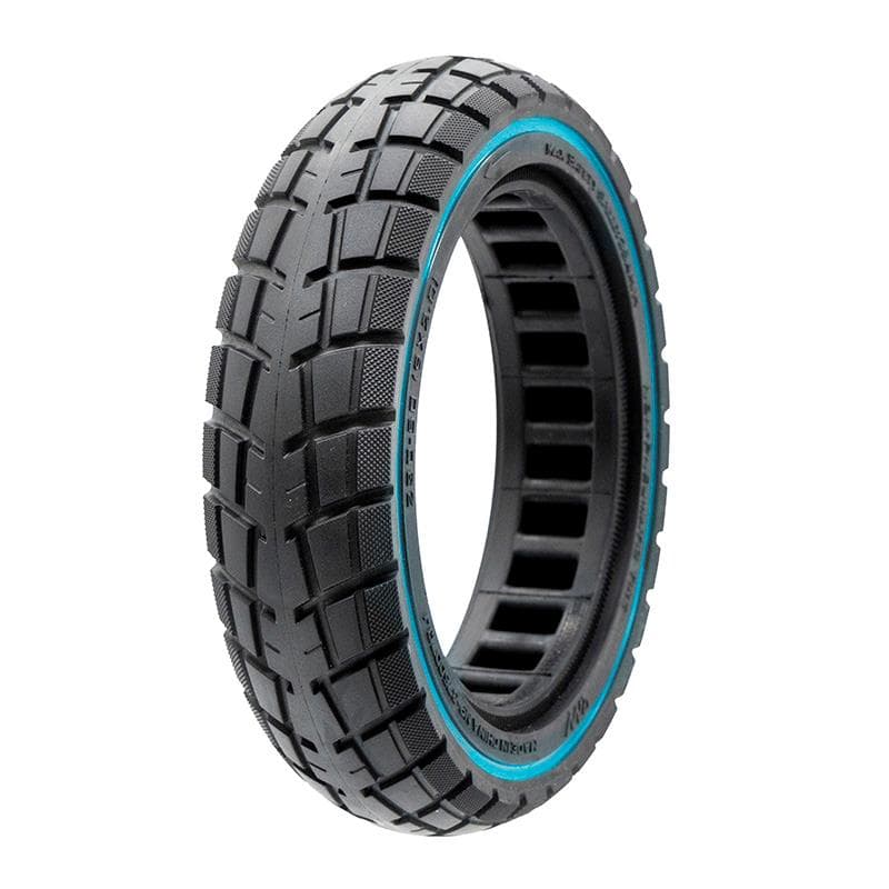 Koło pełne ultralekkie offroad 230x50 / 9x2-6,1/B34 - linia niebieska