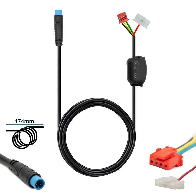 Kabel wyświetlacz-sterownik Ninebot G2