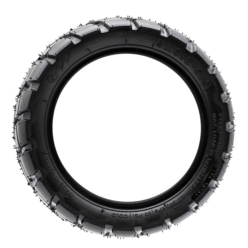 Opona bezdętkowa offroad 9x3-5,5 eWheel Rhinotrack — zdjęcie 3