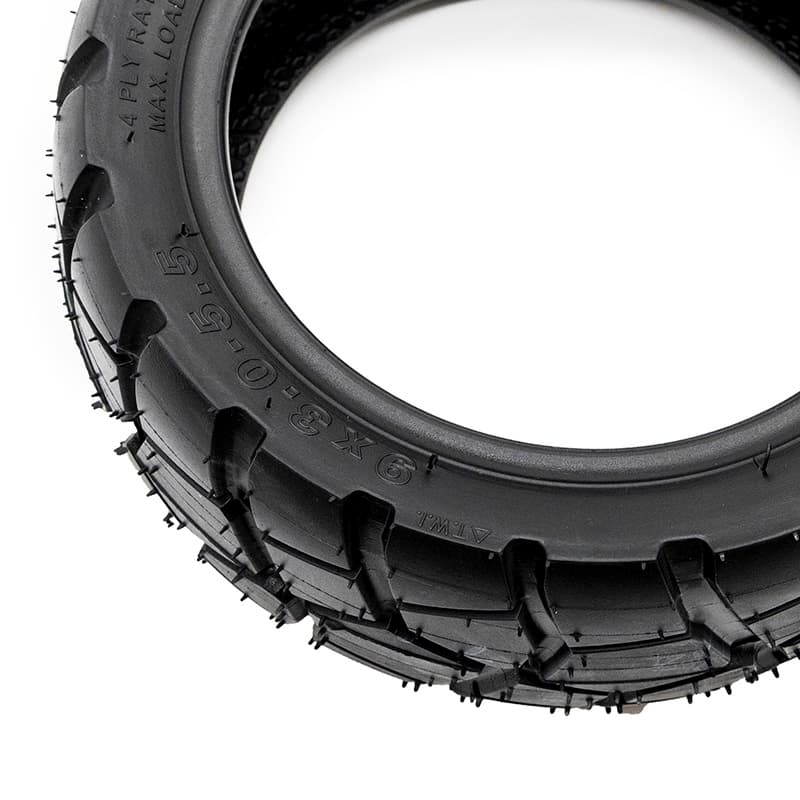 Opona bezdętkowa offroad 9x3-5,5 eWheel Rhinotrack — zdjęcie 5
