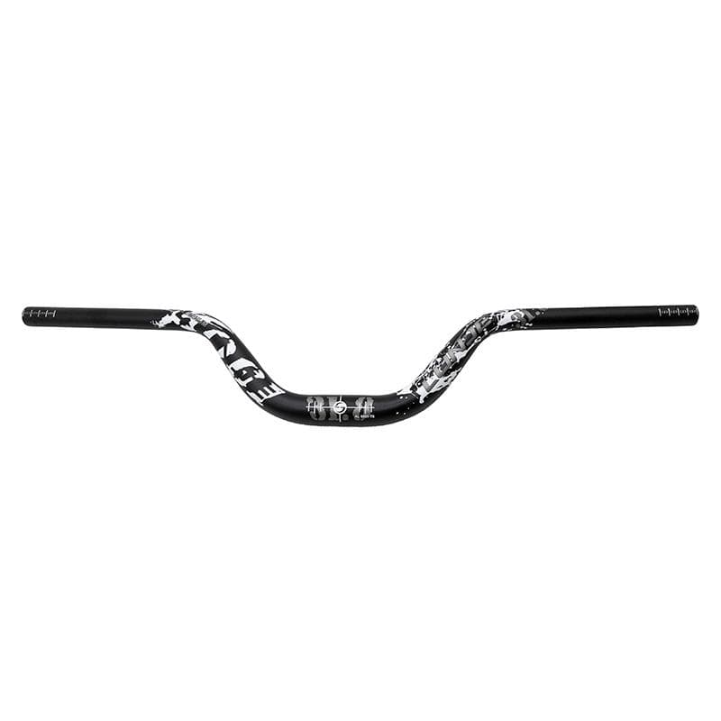 Kierownica 720mm z podniesieniem 90mm – czarna — zdjęcie 6