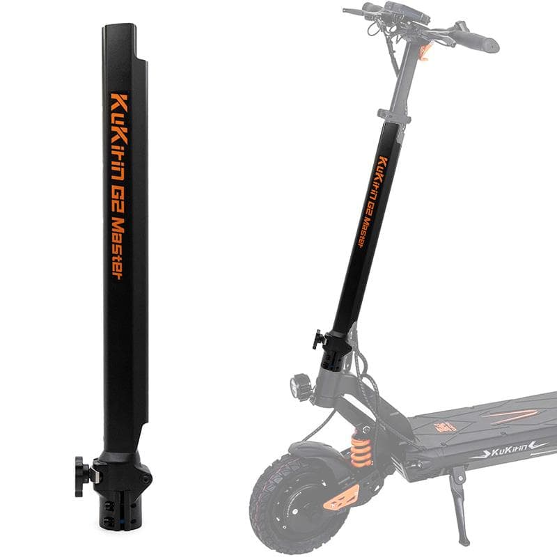 Kolumna kierownicy Kukirin G2 Master [Oryginał] — zdjęcie 3