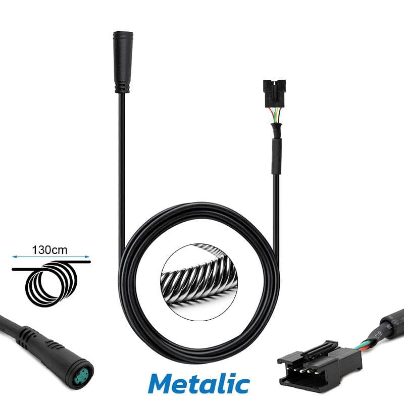 Kabel sterownik-wyświetlacz Cecotec Serie M