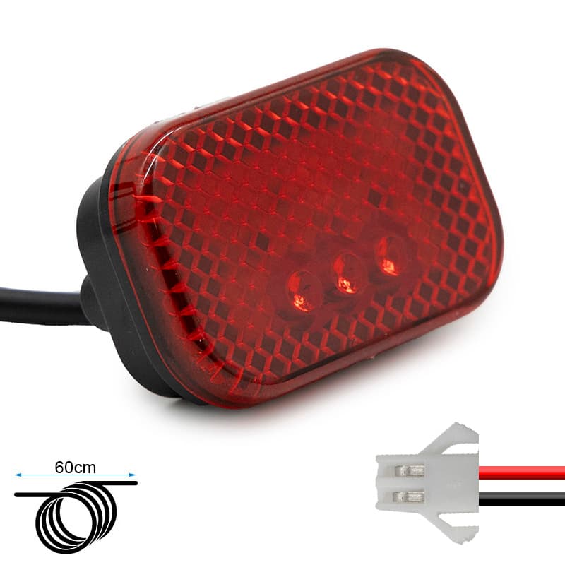 Lampa tylna Kukirin G2 Master [Oryginał]