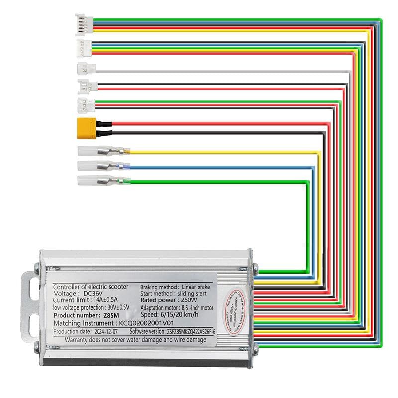 Sterownik Cecotec D20