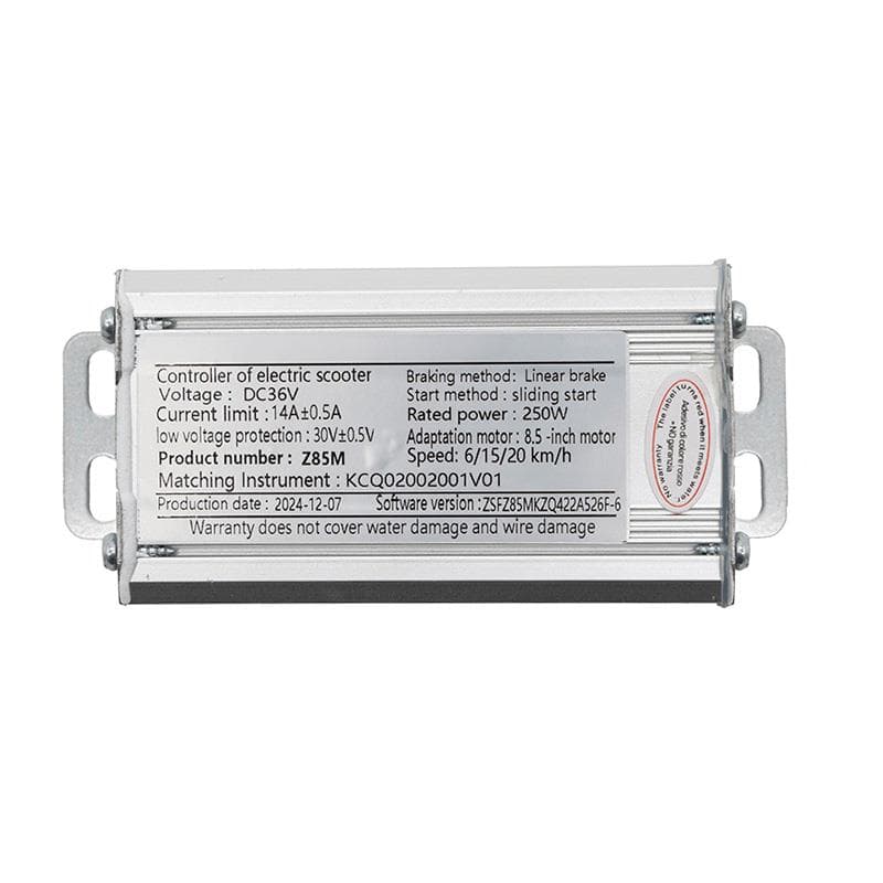 Sterownik Cecotec D20 — zdjęcie 4