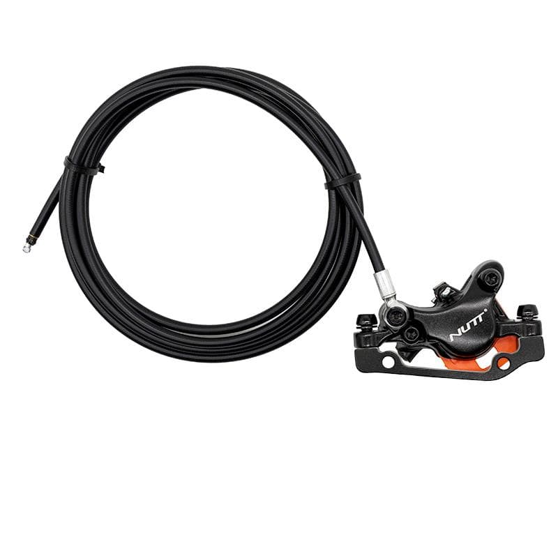 Zestaw 1 hamulec hydrauliczny czarny A5-D przedni [Nutt] — zdjęcie 4