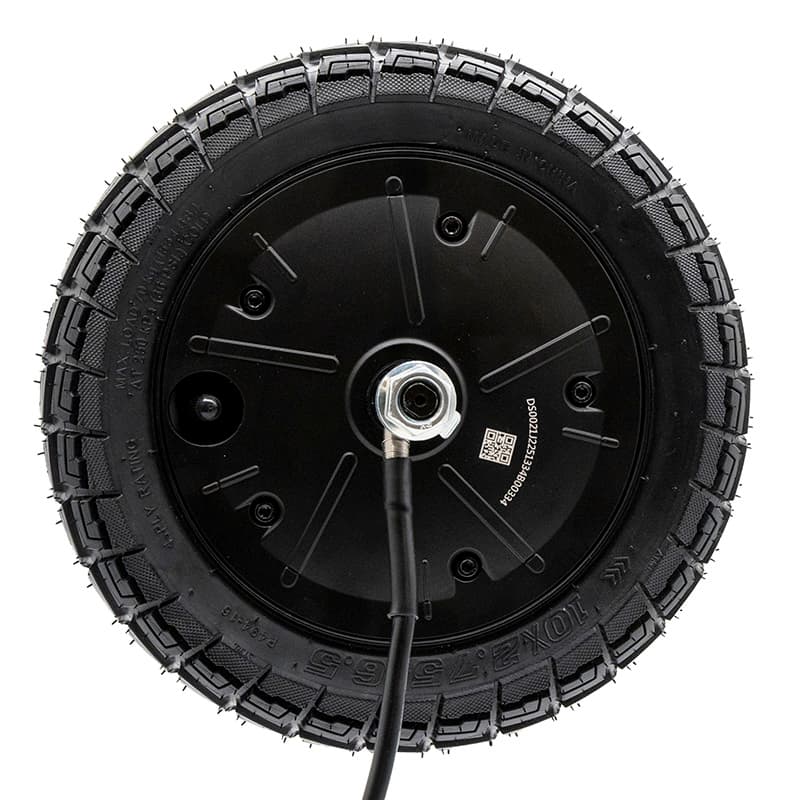 Silnik Kukirin G2 (bez logo) — zdjęcie 4