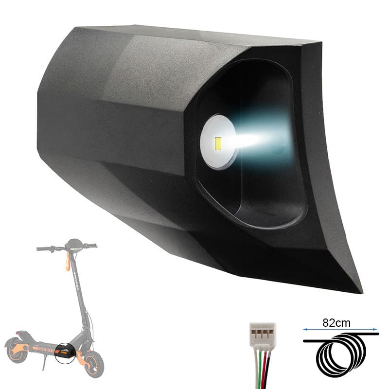 Moduł lampy przedniej prawej Kukirin G3 (bez logo)