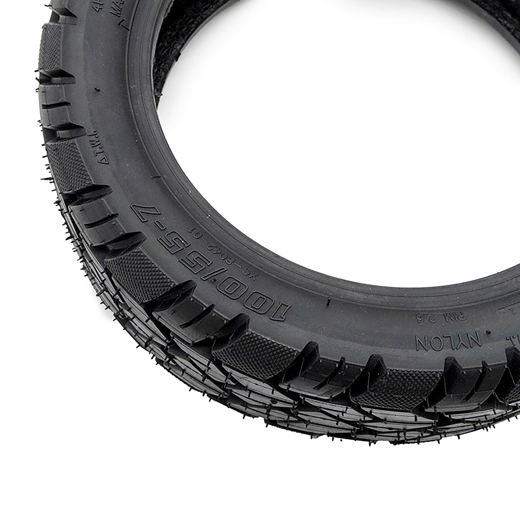 Opona bezdętkowa Offroad 100/55-7 [Xuancheng] — zdjęcie 5
