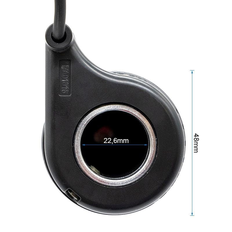 Manetka gazu obrotowa EWGA-002 Smartgyro – niebieska — zdjęcie 3
