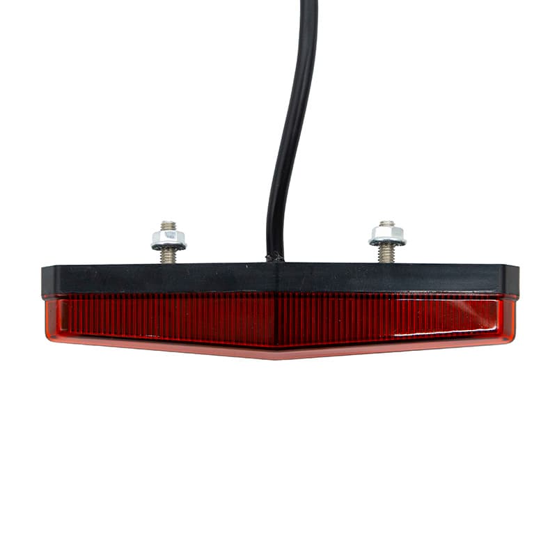 Lampa tylna Kukirin G2/G4 (bez logo) — zdjęcie 2