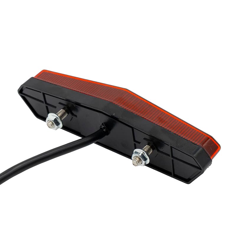 Lampa tylna Kukirin G2/G4 (bez logo) — zdjęcie 3