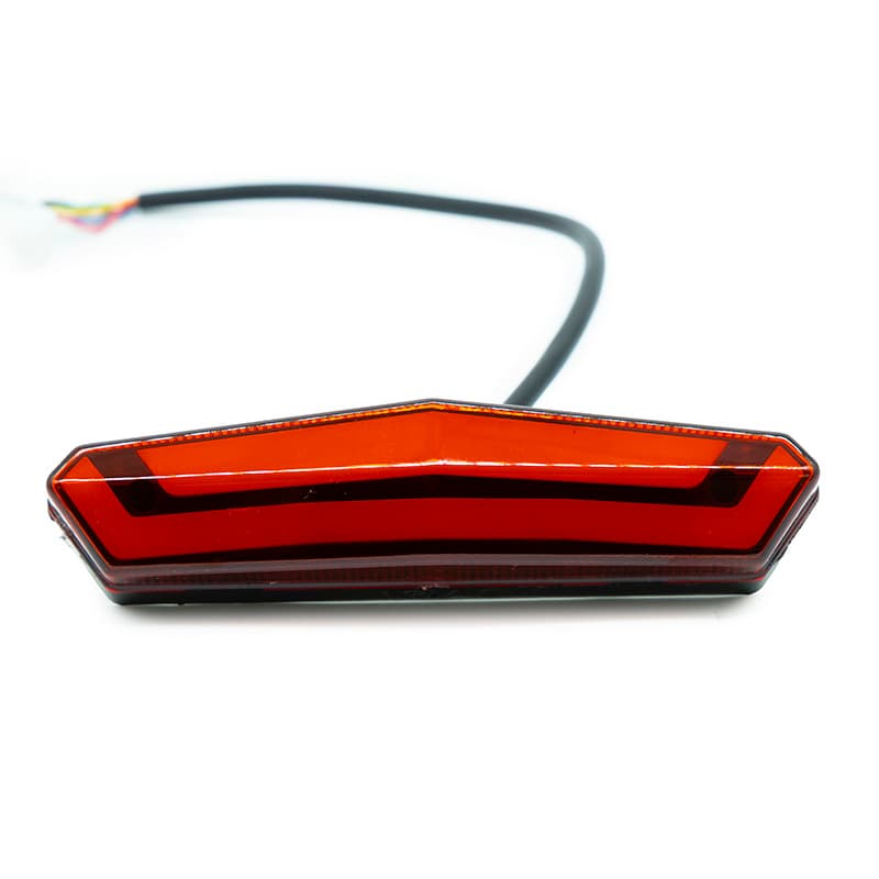 Lampa tylna Kukirin G2/G4 (bez logo) — zdjęcie 4