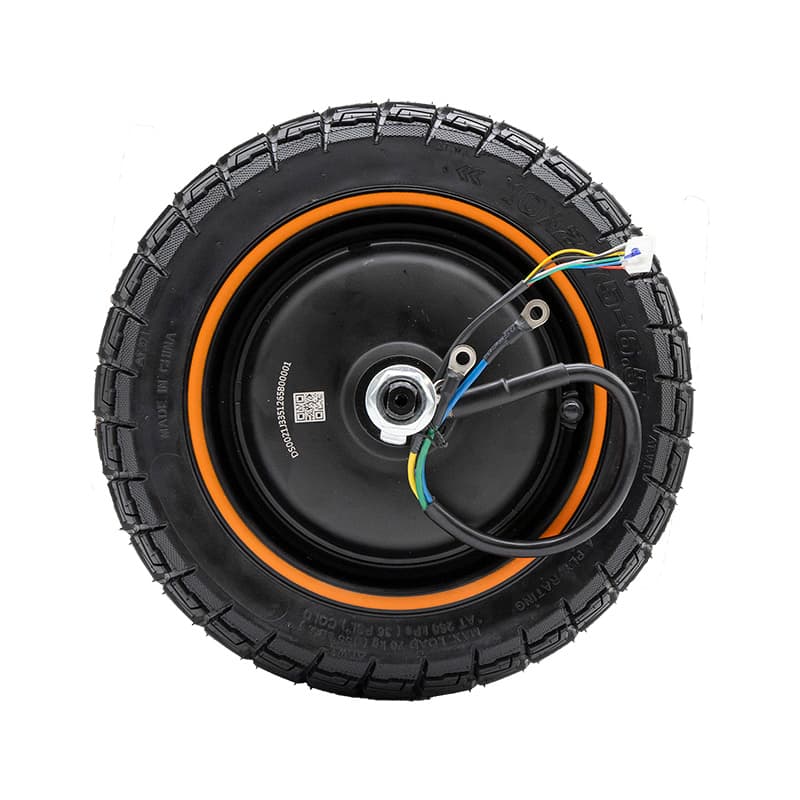 Silnik Kukirin G3 (bez logo) — zdjęcie 2