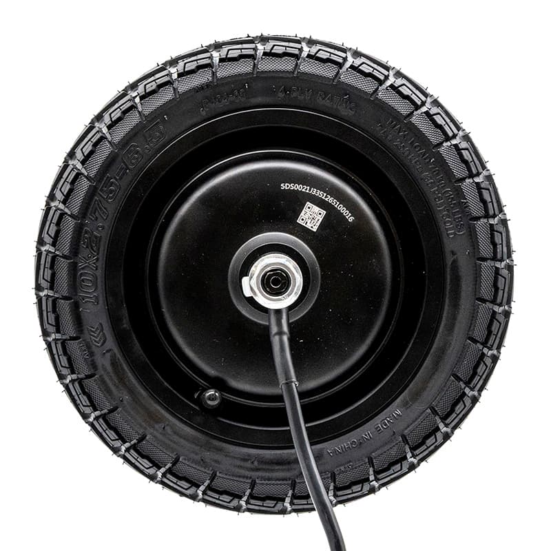 Silnik Kukirin G3 (bez logo) — zdjęcie 6