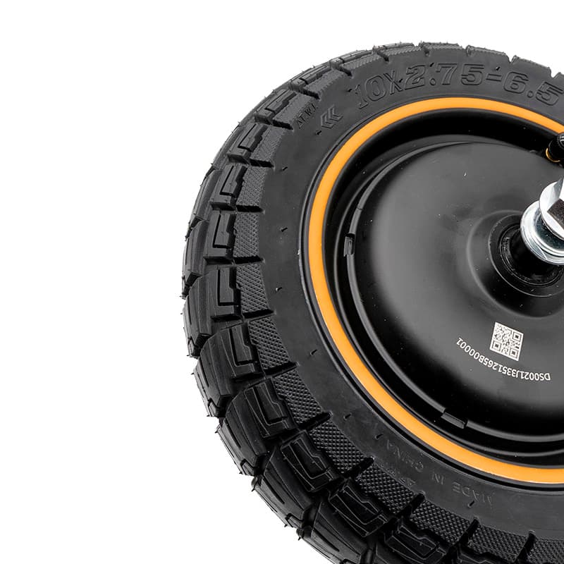 Silnik Kukirin G3 (bez logo) — zdjęcie 5