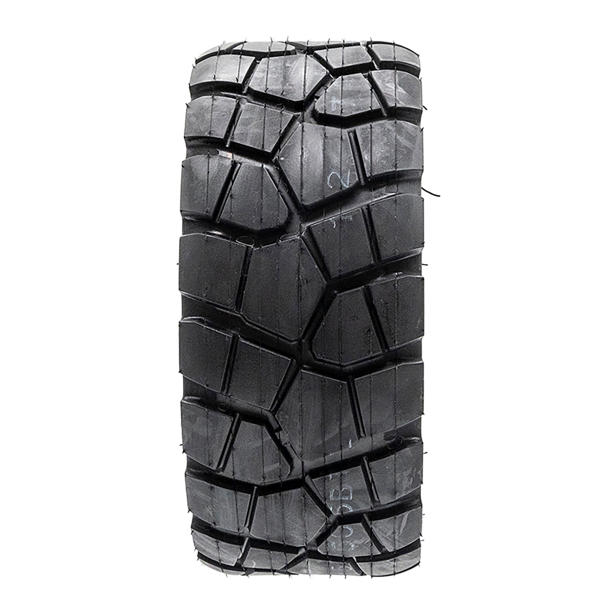 Opona bezdętkowa offroad 9x3-5,5 eWheel Rhinotrack z żelem antyprzebiciowym — zdjęcie 4