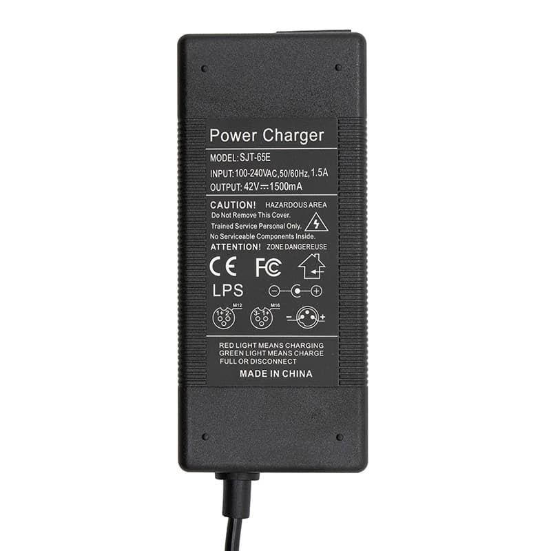 Ładowarka Xiaomi M365 42V 1,5A — zdjęcie 2