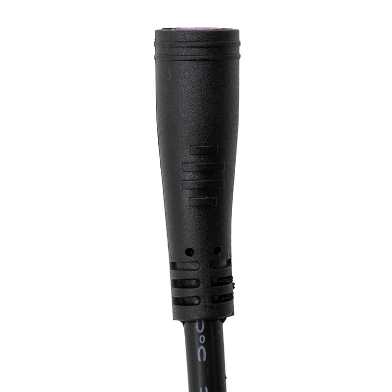 Złącze wodoodporne 8mm 7 pin - 5F — zdjęcie 3