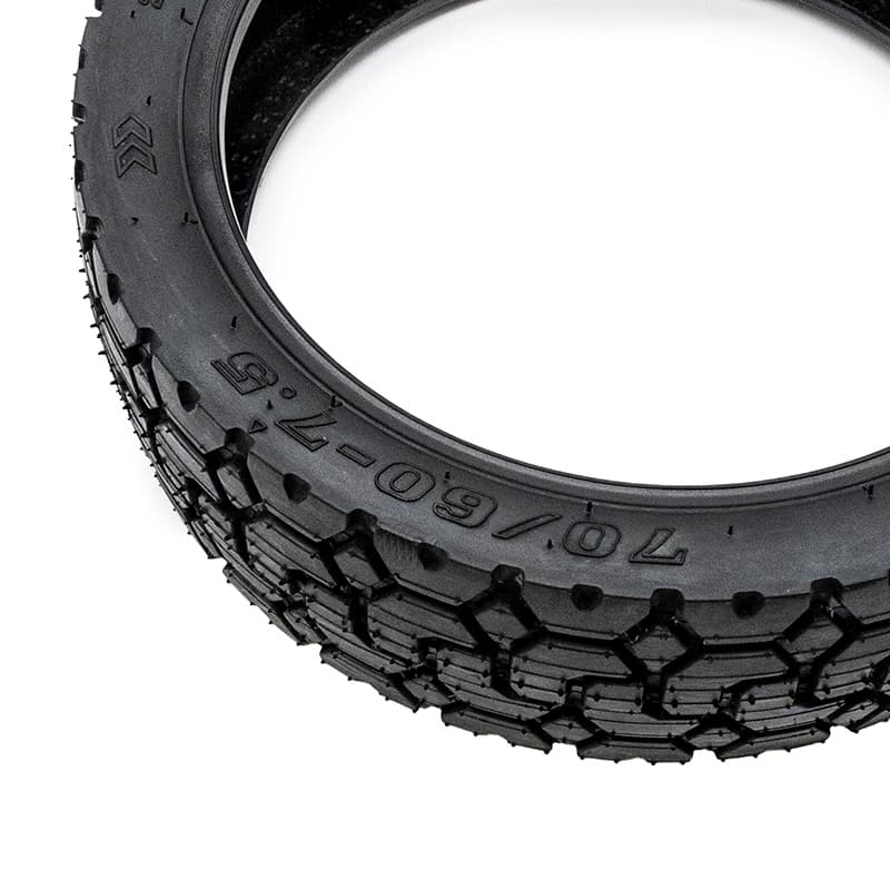 Opona bezdętkowa 70/60-7,5 eWheel Rhinotrack z żelem antyprzebiciowym — zdjęcie 5