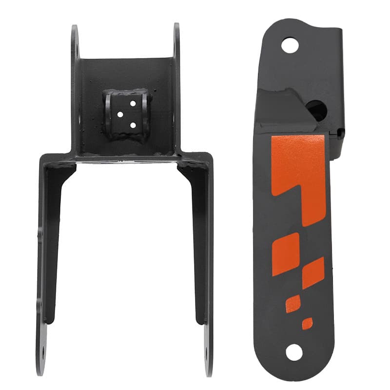 Widelec przedni Kukirin G2 (bez logo) — zdjęcie 3