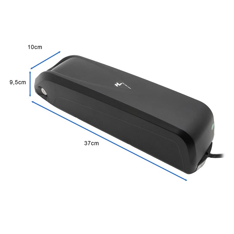 Bateria 36V 15Ah do roweru elektrycznego — zdjęcie 2