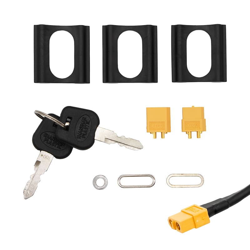 Bateria 36V 15Ah do roweru elektrycznego — zdjęcie 6