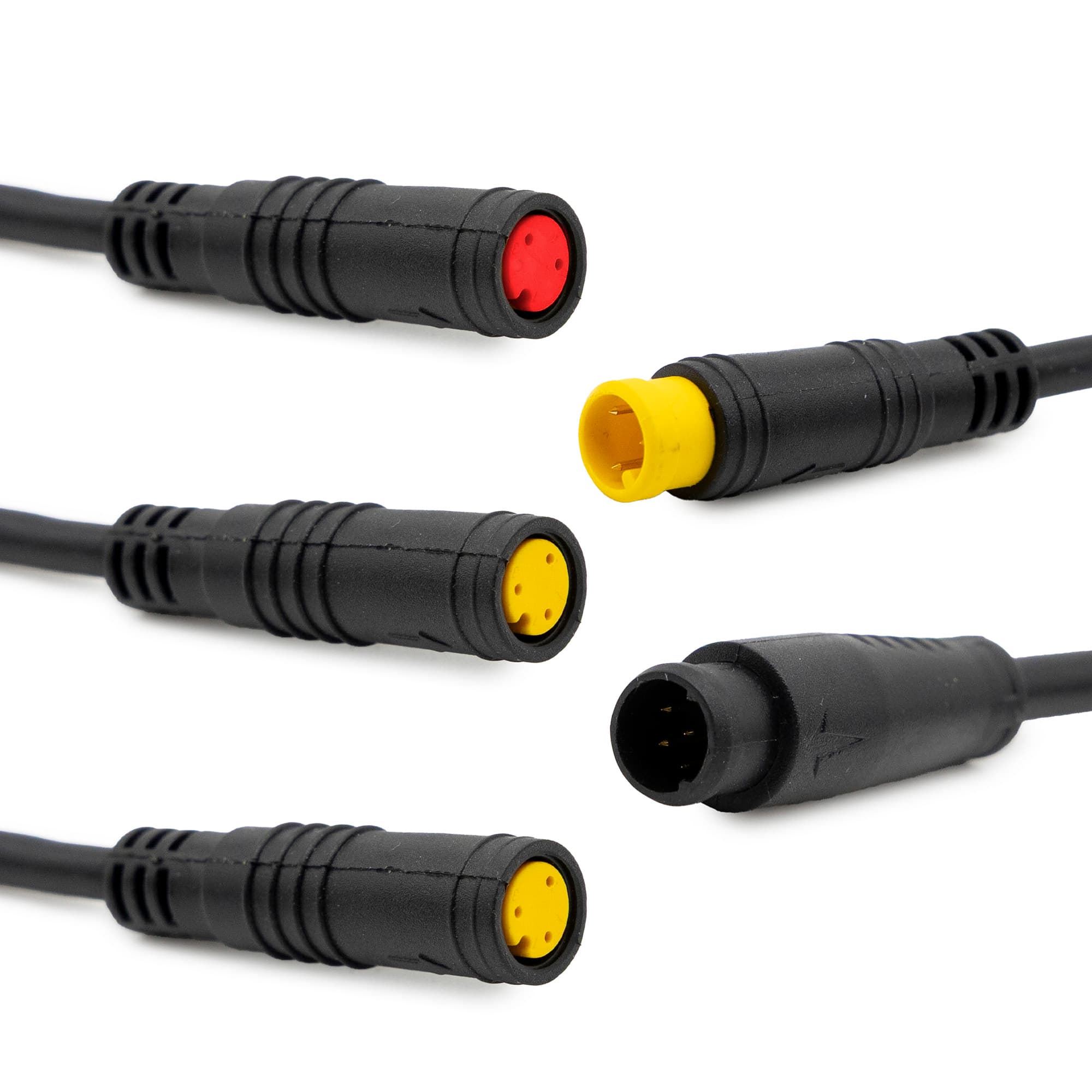 Kabel bus 1-4 Hikerboy Foxtrot PLUS — zdjęcie 2