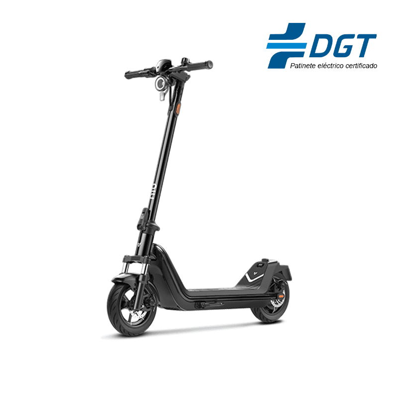 Hulajnoga NIU KQi 300P ES-BK — zdjęcie 12