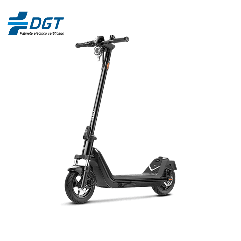 Hulajnoga NIU KQi 300P ES-BK — zdjęcie 10