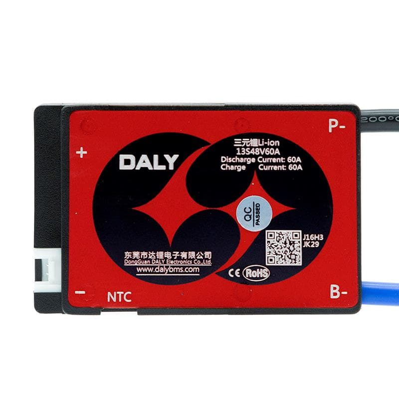 BMS 13S 48V 60A [DALY] New generation — zdjęcie 3