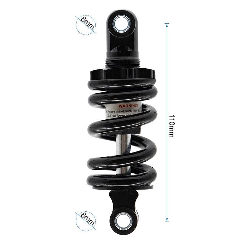 Amortyzator 110mm — zdjęcie 2