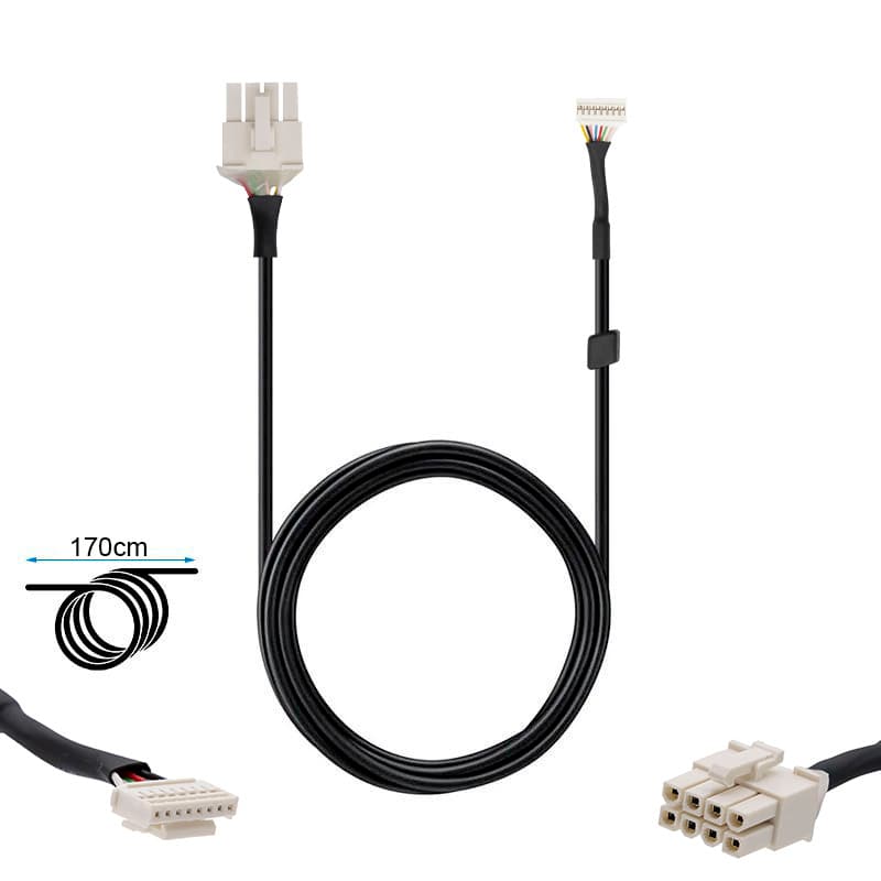 Kabel sterownik-wyświetlacz Kukirin G2/G4 (bez logo)