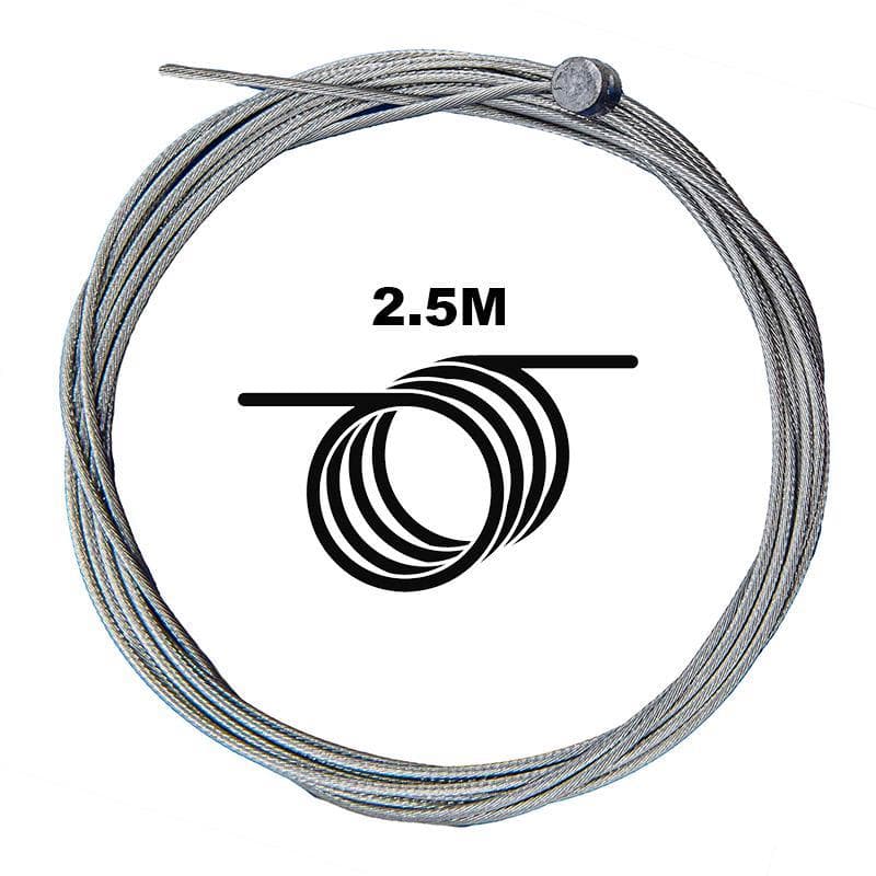 Linka stalowa hamulca 2,5M - 5P — zdjęcie 3