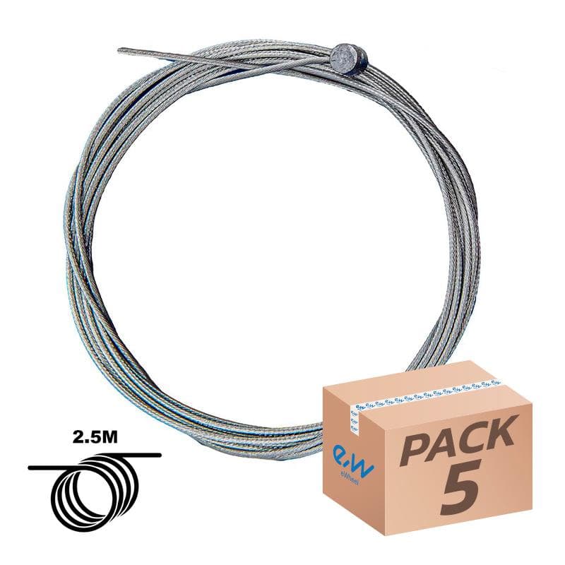Linka stalowa hamulca 2,5M - 5P — zdjęcie 4