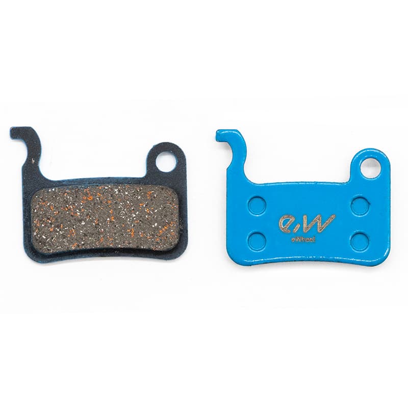 Klocki hamulcowe RS001-C ceramiczne do Xtech – 2 komplety — zdjęcie 3