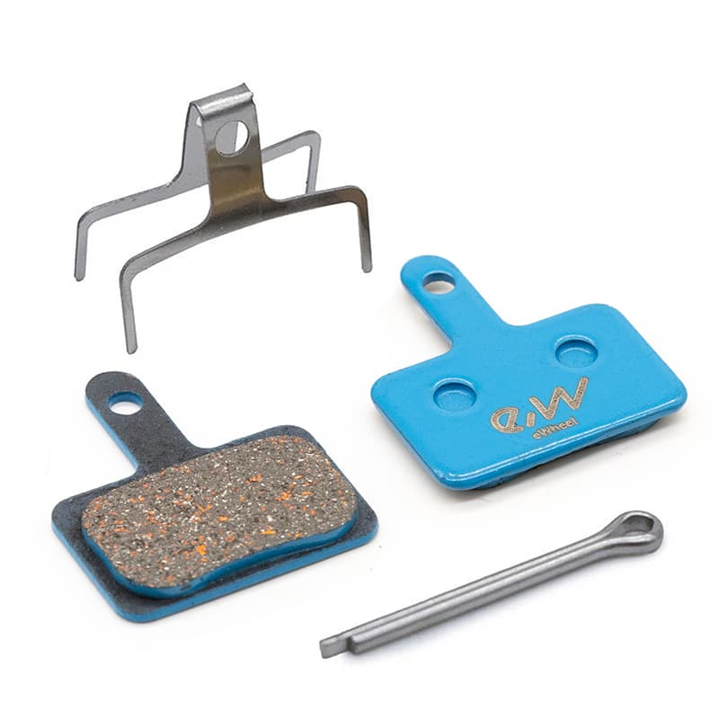 Klocki hamulcowe RT004-C ceramiczne – 2 komplety — zdjęcie 2