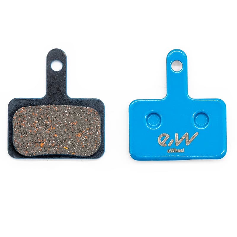 Klocki hamulcowe RT004-C ceramiczne – 2 komplety — zdjęcie 3