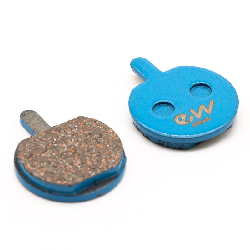 Klocki hamulcowe CT004-C ceramiczne – 2 komplety — zdjęcie 2