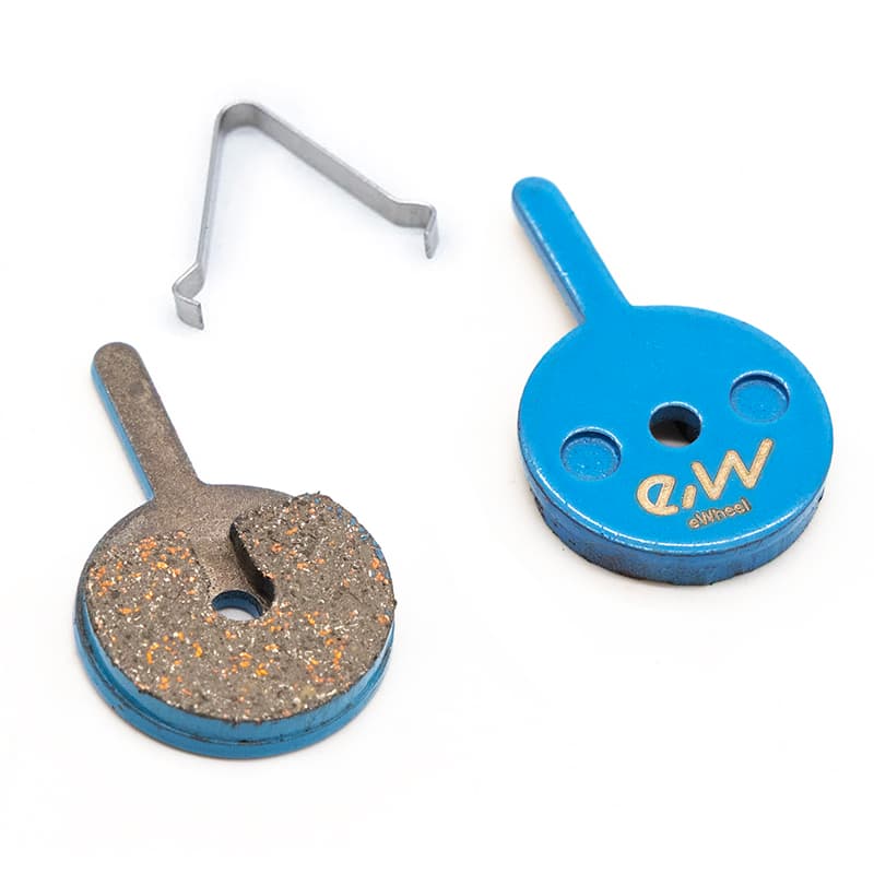 Klocki hamulcowe CT007-C ceramiczne – 2 komplety — zdjęcie 2