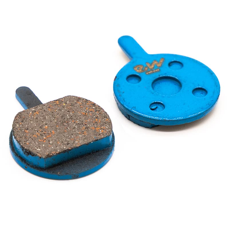 Klocki hamulcowe CT008-C ceramiczne – 2 komplety — zdjęcie 2