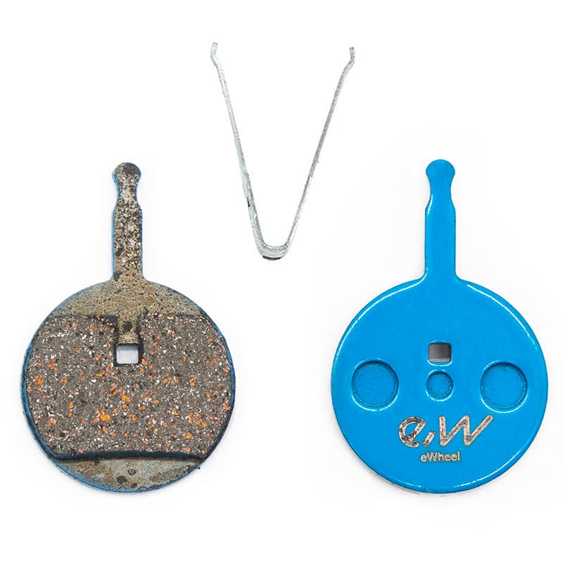 Klocki hamulcowe CT010-C ceramiczne – 2 komplety — zdjęcie 2