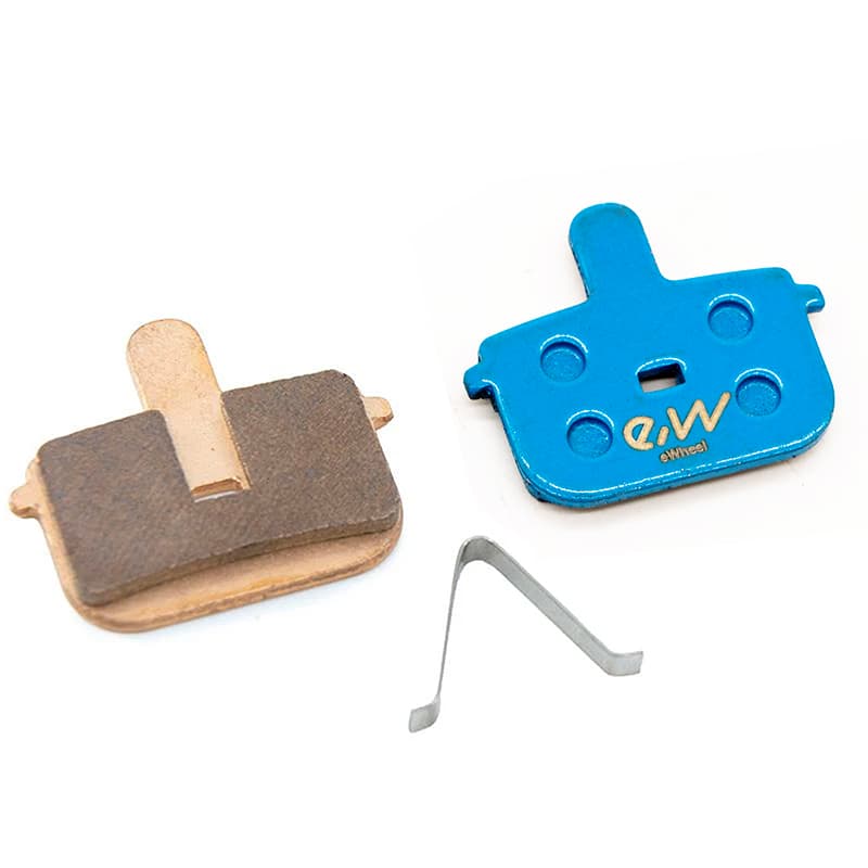 Klocki hamulcowe RT001-C ceramiczne - 2 komplety — zdjęcie 2