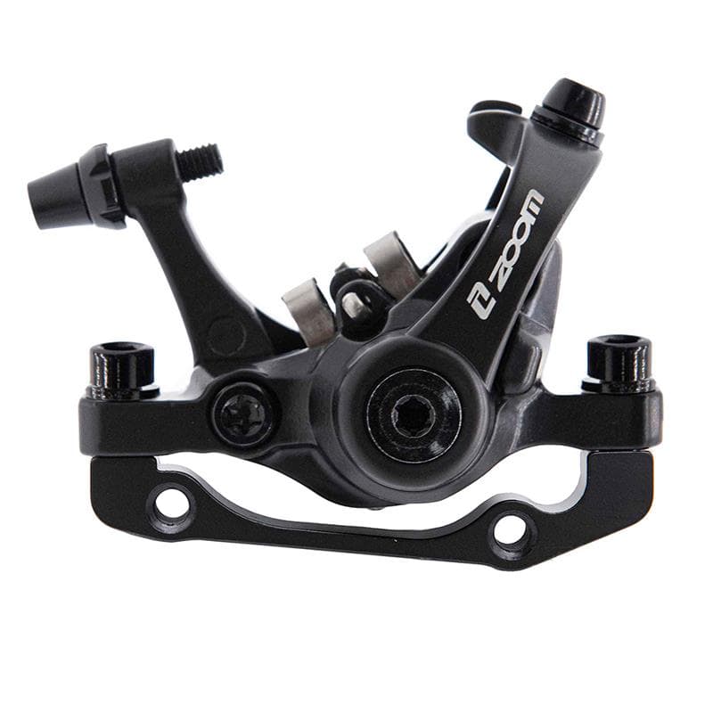 Zacisk hamulcowy DB680/RT004-M01 mechaniczny L 70mm czarny [Zoom] - z uchwytem F160/R140