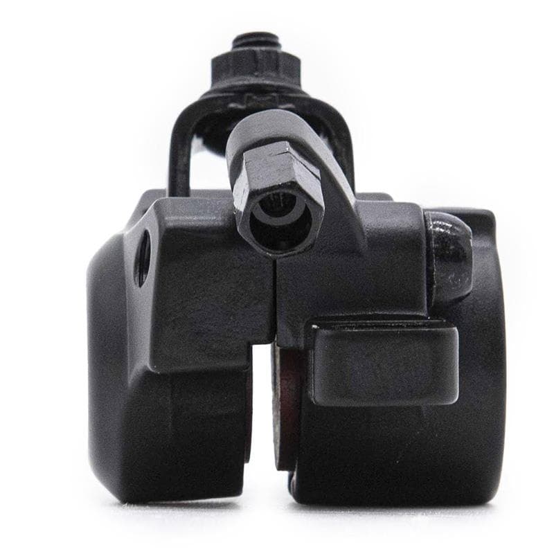 Zacisk hamulcowy TZD-208/CT001-M01 mechaniczny L 50mm czarny do NIU — zdjęcie 4