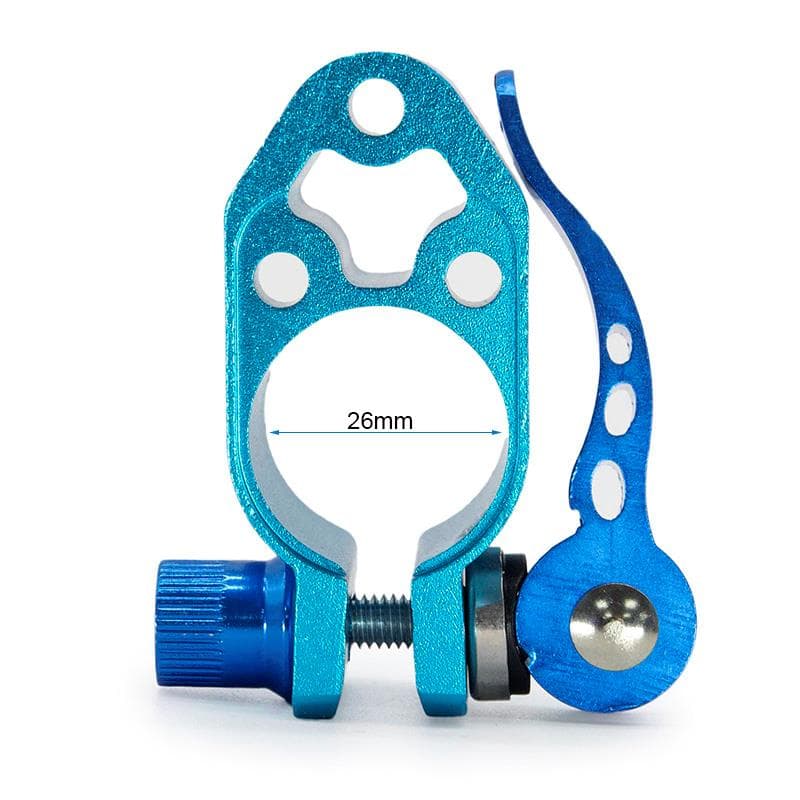 Zatrzask niebieski do Smartgyro — zdjęcie 2
