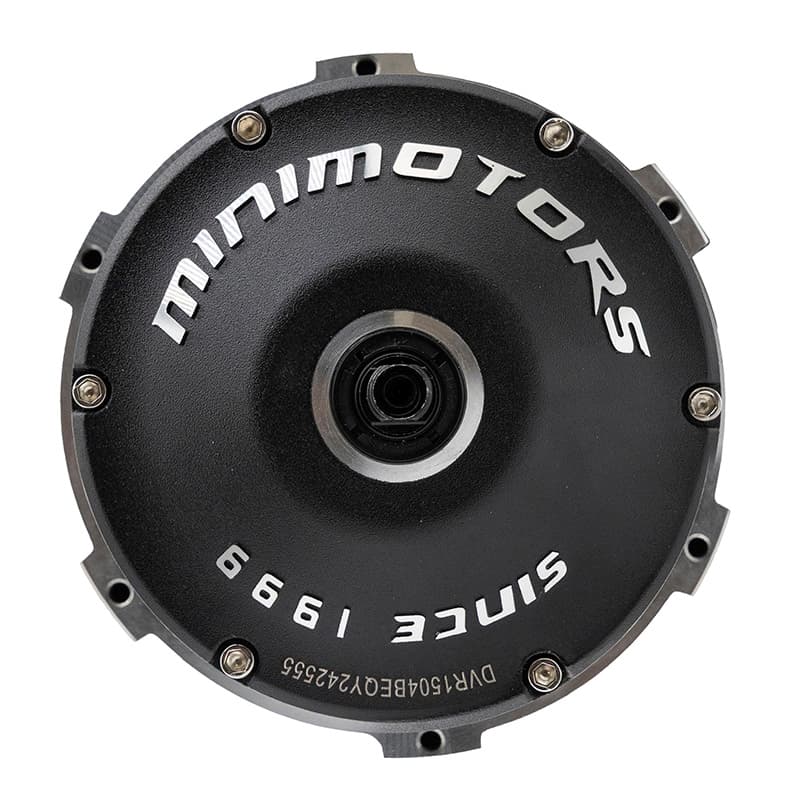 Silnik 60V 2000W do Dualton Victor/Victor Luxury (tylny) [Minimotors] — zdjęcie 4