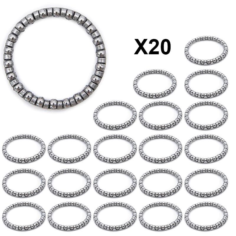 Koszyk kulkowy 4/32x40 do Xiaomi – 20 szt